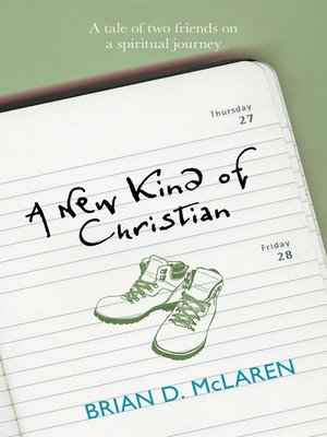cover image of A New Kind of Christian